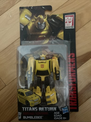Transformers titans return - titans,