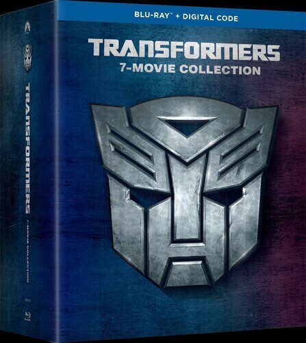 Transformers movie - transformers:, 7-movie