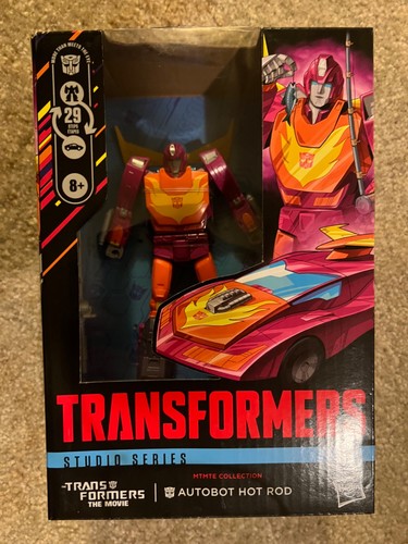 Transformers movie studio - studio, 86