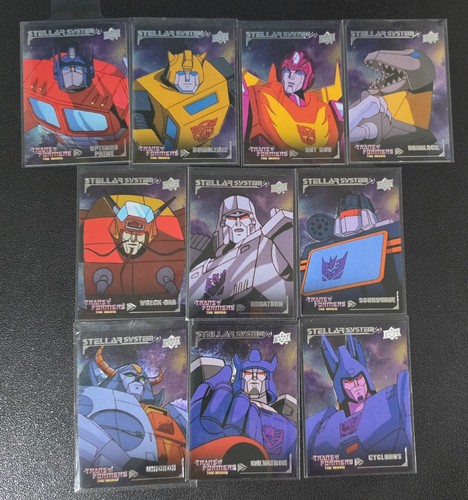 2026 upper deck transformers - deck,