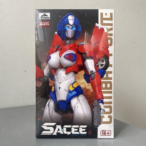 Transformers arcee red blue - arcee,