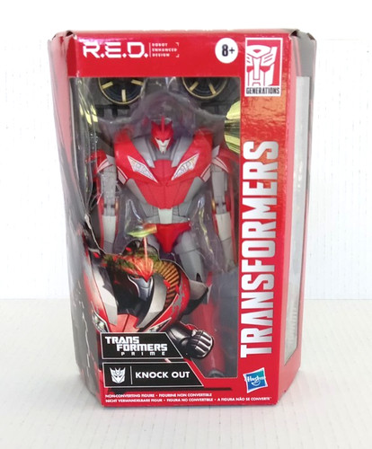 New transformers prime - transformers,