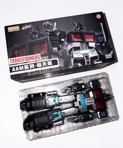 Auldey transformers aam - auldey,