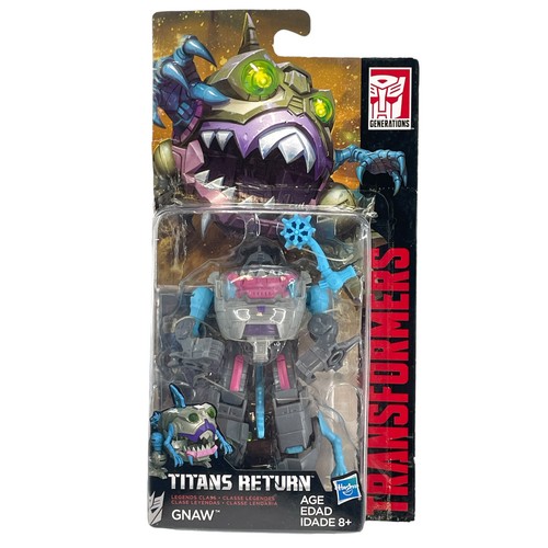 Transformers titans return - transformers,