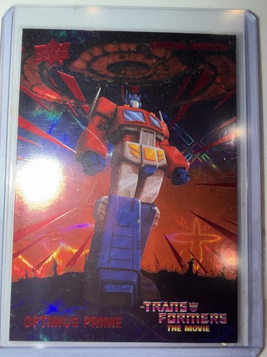 Upper deck transformers the - upper,
