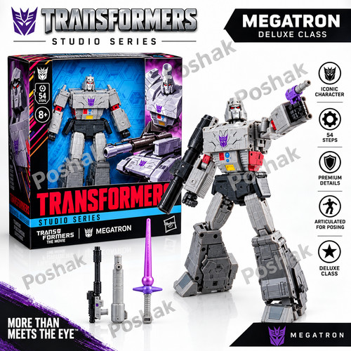 Transformers studio series - studio,