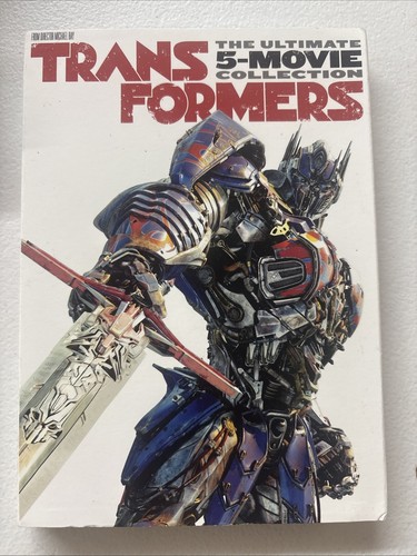 Transformers the ultimate - transformers,