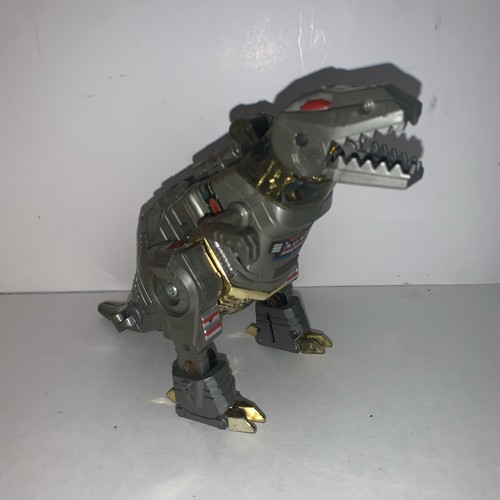 Vintage 1985 grimlock - grimlock, dinobot