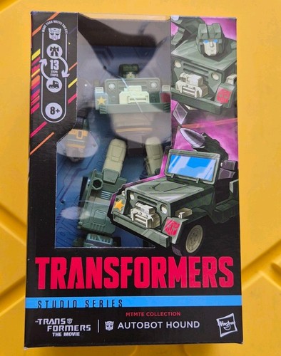 Transformers studio series - studio,
