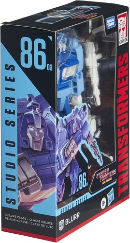 Transformers studio series - studio,