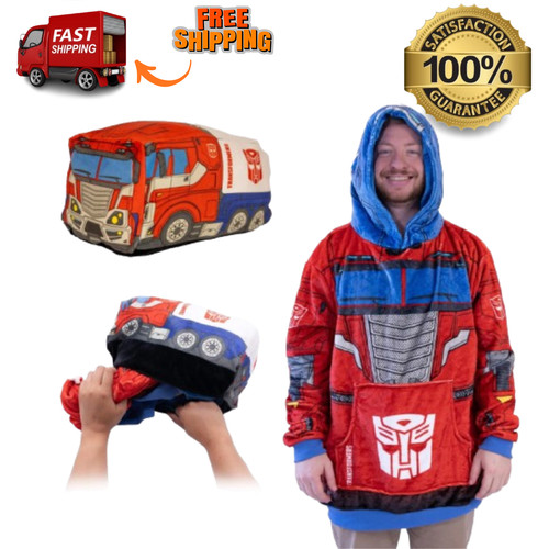 Plushible transformers optimus - plushible,