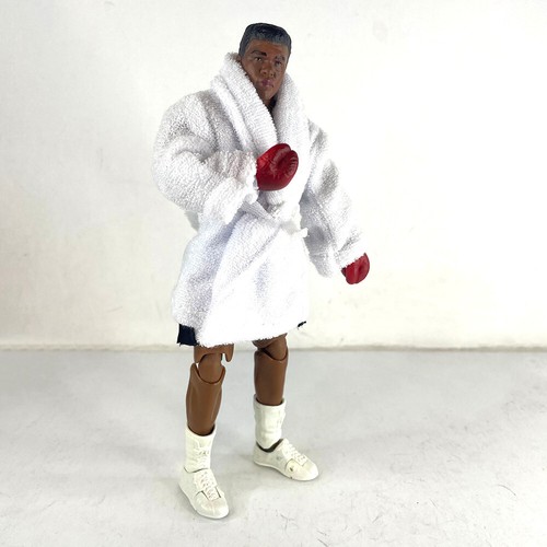 Muhammad ali action - muhammad, figure