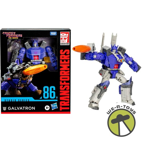 Transformers studio series - studio,