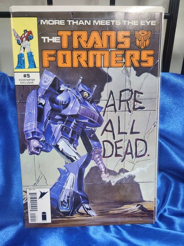 The transformers 5 - the, #5