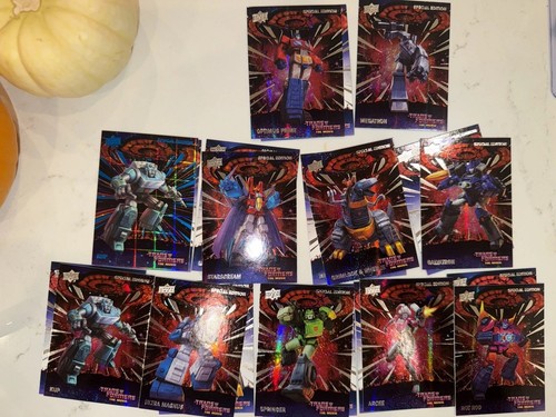 2026 upper deck transformers - 2026,