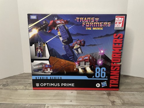 Transformers the movie optimus - transformers,