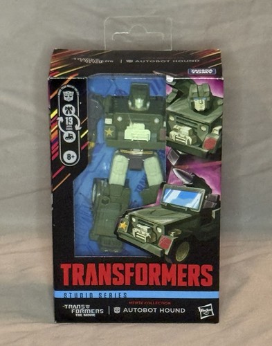 Transformers studio series - studio,