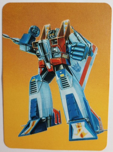 Transformers starscream - transformers,